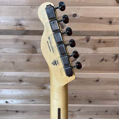 Fender 75th Anniversary Player II Sparkle Telecaster Electric Guitar - Diamond Dust Sparkle image 6