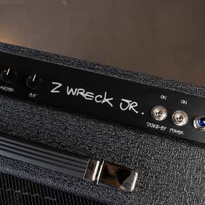 Dr. Z Z Wreck Jr. 1x12-inch 15-watt Tube Combo Amp image 7