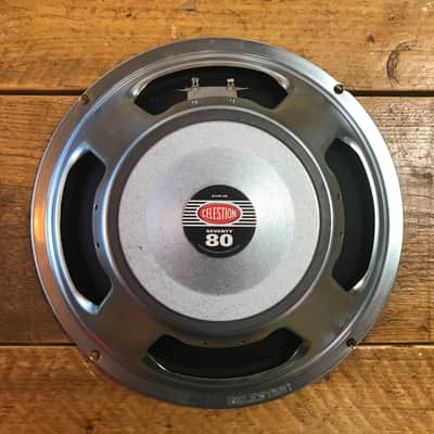 Celestion G12P-80 Seventy 80 12" 80-Watt 16ohm Speaker image 1
