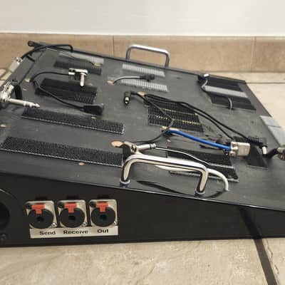 Worship Pedalboard W/ Power Unit & Case image 2