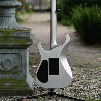 Jackson Custom Shop SL2H Soloist FR - Silver Sparkle image 18