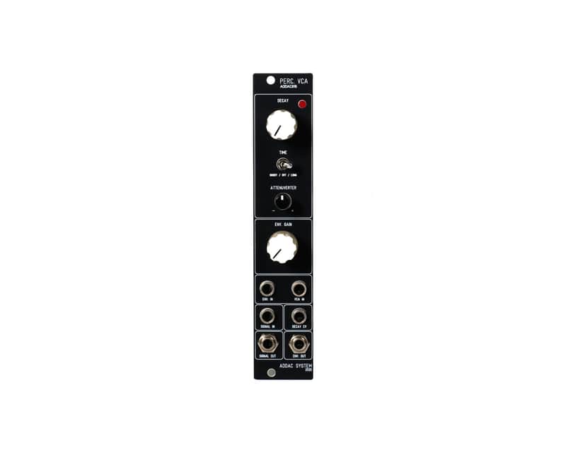 ADDAC System ADDAC816 Percussion VCA image 1