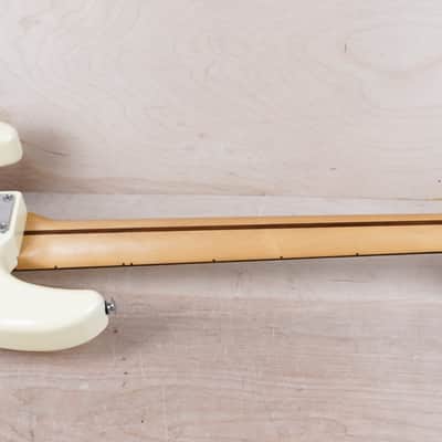 G&L Tribute Series SB-2 Bass MIJ 2000 Vintage White Made in Japan w/ Bag image 11