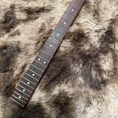 2021 Fender Mod Shop American Professional Telecaster Rosewood Neck with Mystic Lake Placid Blue Headstock image 1
