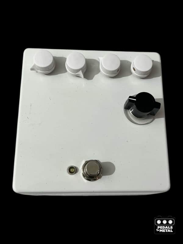 Jext Telez White Pedal V3-x18069 image 1