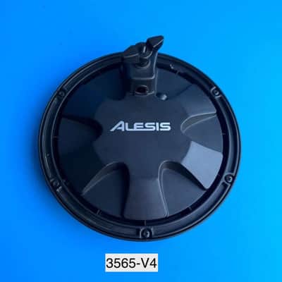 ALESIS FORGE NITRO Electronic Drum Part: 8" Tom Trigger Single-Zone Pad [V4] image 2