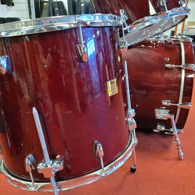 Yamaha Birch Custom Absolute Drum Set image 9