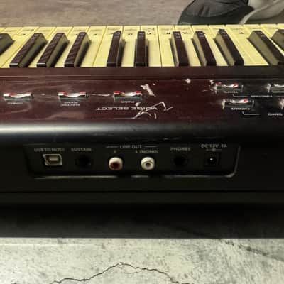 William's Legato III 88-Key Digital Piano 2019 - Present - Black image 4