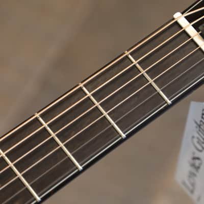 2026 Collings 001 Mh 14-Fret Mahogany Acoustic Guitar Natural + OHSC image 11