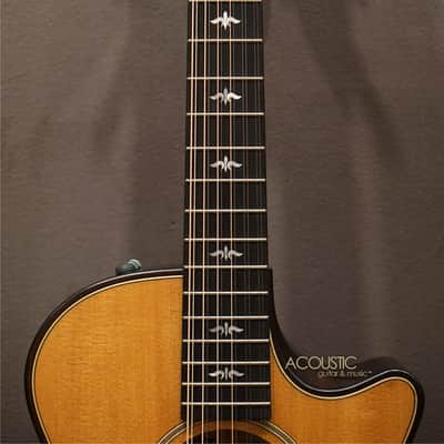 Taylor Builder's Edition 652ce NAT(Natural Top) 2020 image 11