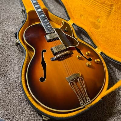 Gibson 1964 Byrdland - Sunburst image 25