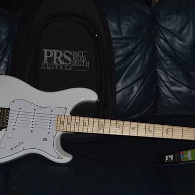 PRS John Mayer Silver Sky 2024 - Frost image 3