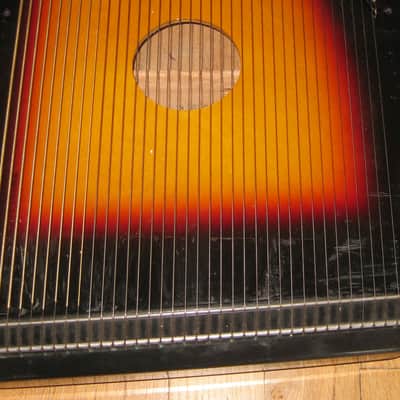 Therapy Harp Infinity Tuning 444hz with New Case image 5