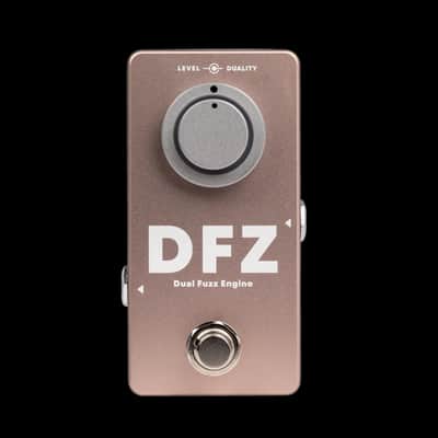 Darkglass Electronics DFZ2 Duality Fuzz Guitar Effect Pedal image 1