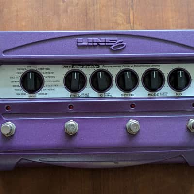 Line 6 FM4 Filter Modeler | Reverb UK