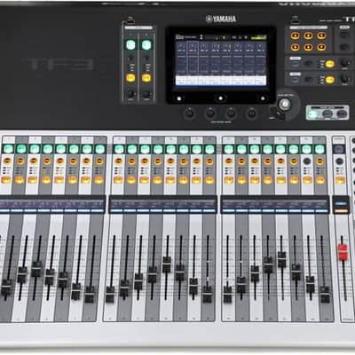 Yamaha TF3 48-channel Digital Mixer image 2