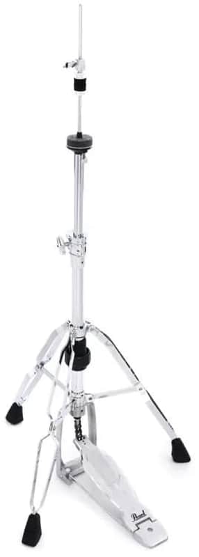 Pearl H-1030 Eliminator Solo Double-Braced Hit Hat Stand image 1