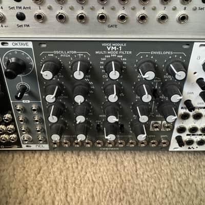 Cwejman BLD-2 Bass-Lead & Drum Generator | Reverb
