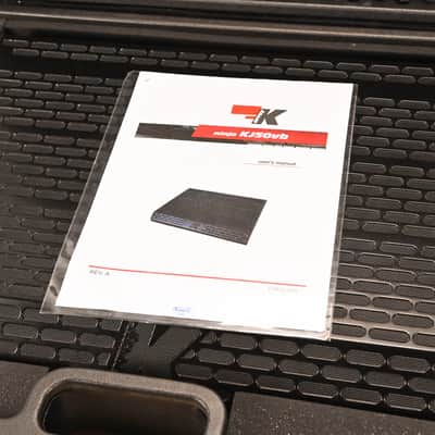 K-Array KJ50VB Low-Profile Variable Beam Speaker CG01T19 image 14