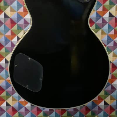 Epiphone Les Paul Custom "Black Beauty" - Black 2008 image 8