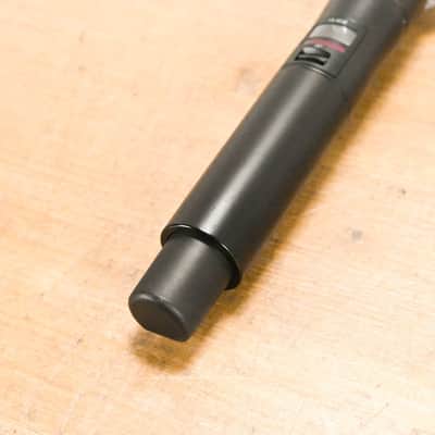 Shure ULXD2/SM58 Digital Handheld Transmitter w/ SM58 Capsule - G50 Band CG012NX image 4