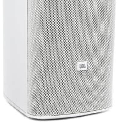 JBL CBT 1000-WH Adjustable Coverage Column Installation Speaker - White (CBT1000WHd1) Bild 1