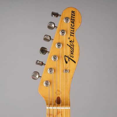 Fender Japan TL69-75 Telecaster - '69 Reissue - 1985 MIJ - Pink Paisley image 3