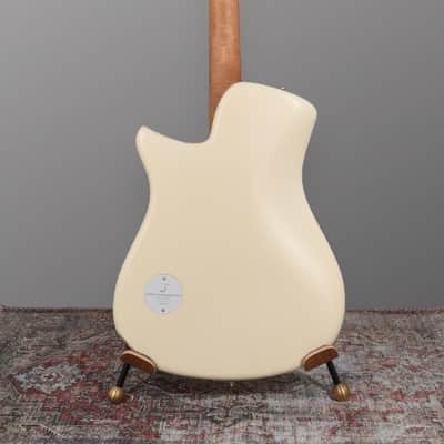 Soultool Laguz Custom - Ivory Satin Matt - Haussel Pickups. NEW, (Authorized Dealer) image 7