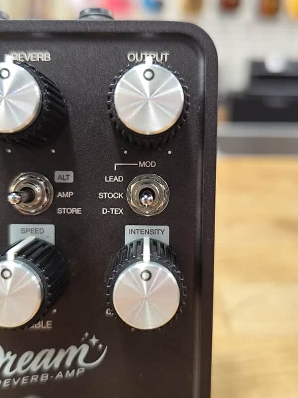 Universal Audio Dream 65 | Reverb