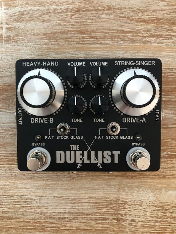 King Tone Guitar The Duellist V1 image 1