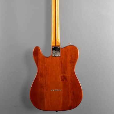 Squier Classic Vibe 60’s Telecaster Thinline - Natural image 4