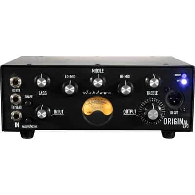 Ampeg SVT-VR Classic Series 300-Watt Bass Amp Head | Reverb