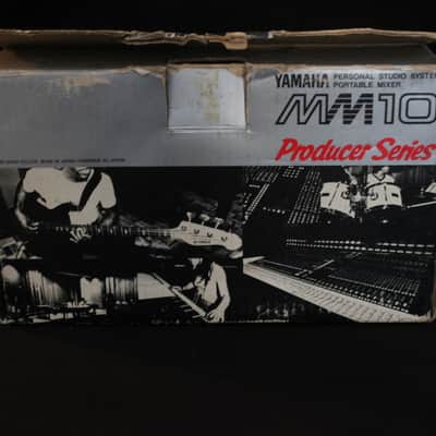 Yamaha  MM-10 image 6