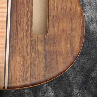 Babik Custom Telecaster Style body, Mod shape, light weight, Ovangkol Handmade  2026 image 5