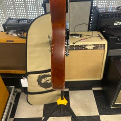 Epiphone Bob Marley Les Paul Special 2003 - Walnut image 12