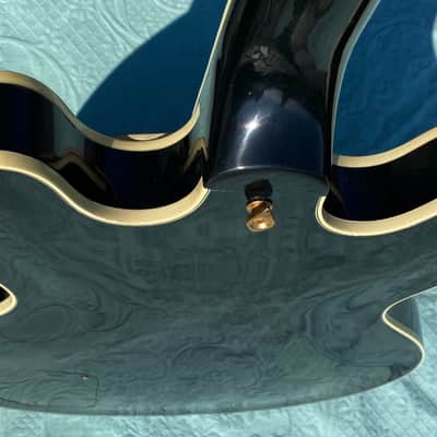 Gibson BB KINK LUCILLE 70Th Anniversary 1997 Limited Edition- Black image 14