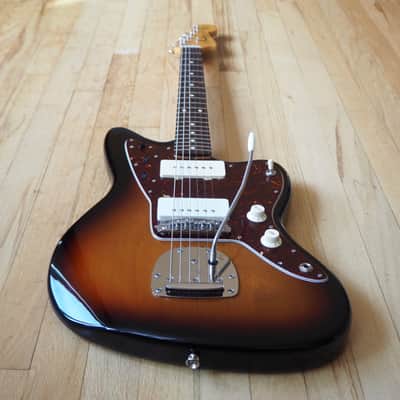 2013 Fender Jazzmaster Classic Player Special w/ Mastery M1, Offset Vibrato, Curtis Novak PAF image 10
