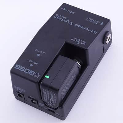 BOSS USED WL-50 Boss image 2