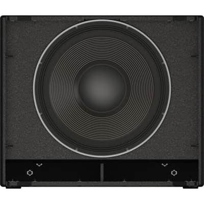 JBL SRX918S Powered Subwoofer - 18in image 5