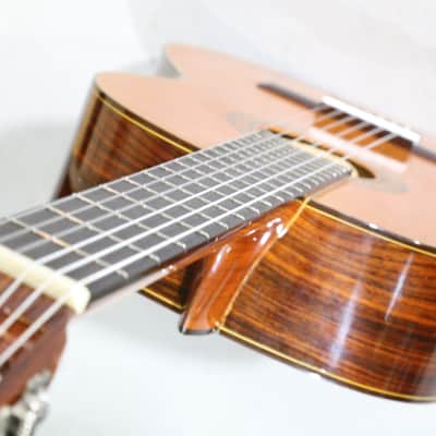 Aria AC-15 Classical Guitar - Made in Japan - Excellent image 11