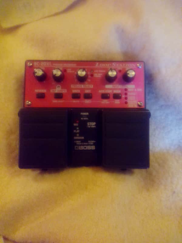 Boss RC-20XL Loop Station | Reverb Canada