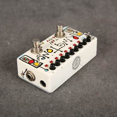 ZVEX Ringtone Ring Modulator - Hand Painted - 2nd Hand image 4