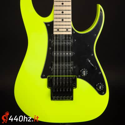 Ibanez RG550-DY Genesis Collection Desert Sun Yellow image 1