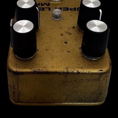Lovepedal Super Lead MK II 2018 - Present - Gold X7519 image 3