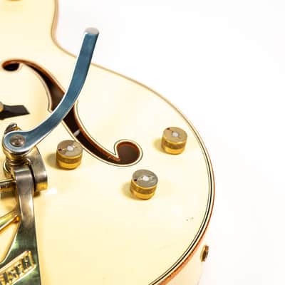 Gretsch Custom Shop Stephen Stern G6136-CS Owned by Brian Setzer image 9