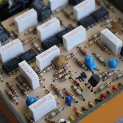 1979 MXR Phase 100 Vintage Phaser image 6