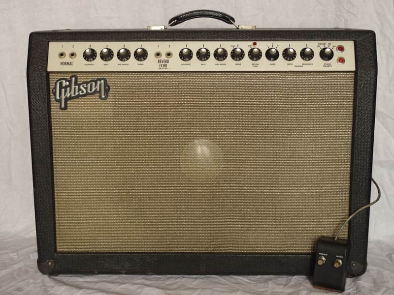 Gibson Vanguard GA-77 RET-L image 1