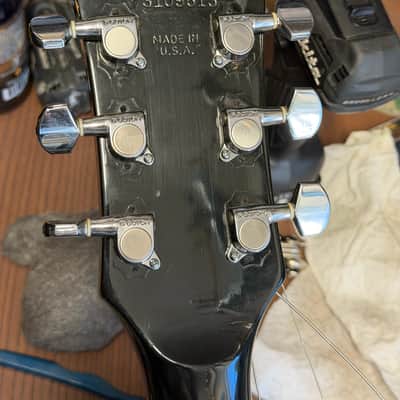 1979 Gibson Les Paul Standard - Ebony image 19