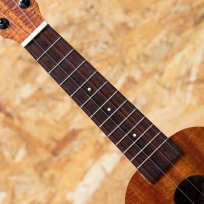Kamaka HP-1 Soprano Pineapple 2001 image 6