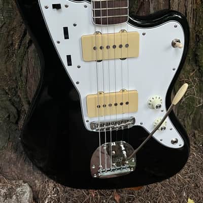 2025 Fender Limited Edition American Vintage II 1966 Jazzmaster 9.5 Radius Flame Neck Rosewood Fingerboard image 2